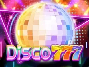 Disco 777 game icon