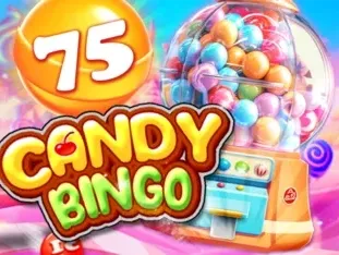 Candy Bingo game icon
