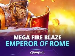 Mega Fire Blaze_ Emperor Of Rome™ game icon